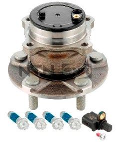 SNR Hjullejesæt r15269 bagaksel for FORD VOLVO MAZDA