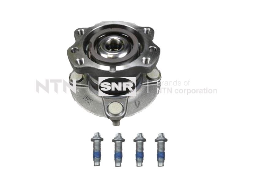 SNR Hjullejesæt r15282 Bagaksel venstre for FORD