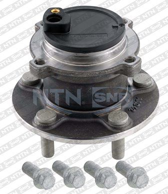 SNR Hjullejesæt r15292 bagaksel for FORD