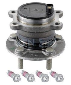 SNR Hjullejesæt r15289 Bagaksel venstre for FORD