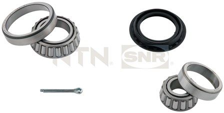 SNR Hjullejesæt r15316 for OPEL FORD VAUXHALL ALFA ROMEO VW NISSAN FORD USA HONDA LADA MAZDA KIA MERCEDES-BENZ PORSCHE TOYOTA CHEVROLET HYUNDAI