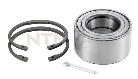 SNR Hjullejesæt r15315 foraksel for OPEL FORD VAUXHALL CHEVROLET MAZDA BMW VW