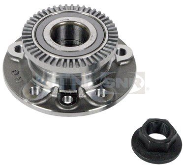 SNR Hjullejesæt r15319 foraksel for OPEL VAUXHALL