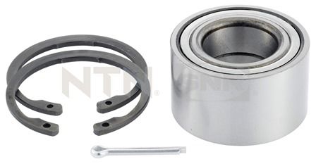 SNR Hjullejesæt r15314 foraksel for OPEL DAEWOO VAUXHALL CHEVROLET