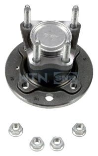 SNR Hjullejesæt r15322 bagaksel for OPEL VAUXHALL