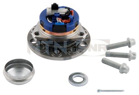 SNR Hjullejesæt r15333 foraksel for OPEL VAUXHALL