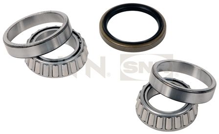 SNR Hjullejesæt r15342 venstre foraksel for OPEL VAUXHALL DAEWOO ISUZU