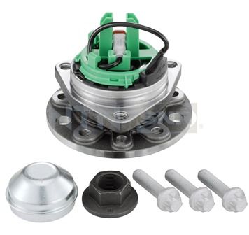 SNR Hjullejesæt r15344 venstre foraksel for OPEL VAUXHALL