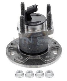 SNR Hjullejesæt r15349 bagaksel for OPEL