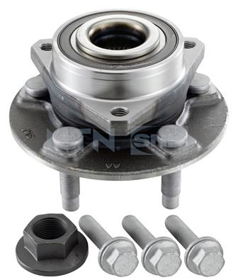 SNR Hjullejesæt r15363 Bagaksel højre for OPEL SAAB CHEVROLET