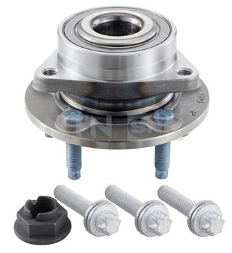 SNR Hjullejesæt r15367 venstre foraksel for OPEL CHEVROLET