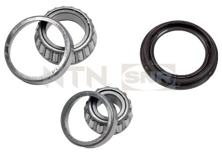 SNR Hjullejesæt r15404 foraksel for OPEL FORD VAUXHALL ALFA ROMEO CHEVROLET DAEWOO FIAT VW TOYOTA BMW DAIHATSU HONDA JAGUAR MAZDA MERCEDES-BENZ MITSU