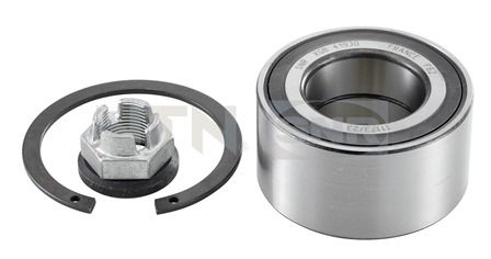 SNR Hjullejesæt r155107 venstre foraksel for RENAULT DACIA