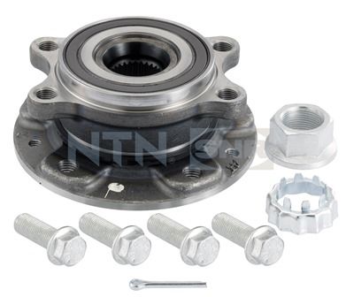 SNR Hjullejesæt r155119 venstre foraksel for NISSAN RENAULT