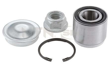 SNR Hjullejesæt r15519 foraksel for RENAULT