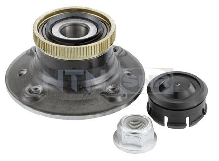SNR Hjullejesæt r15526 Bagaksel højre for RENAULT