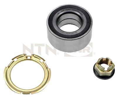 SNR Hjullejesæt r15569 foraksel for OPEL NISSAN RENAULT