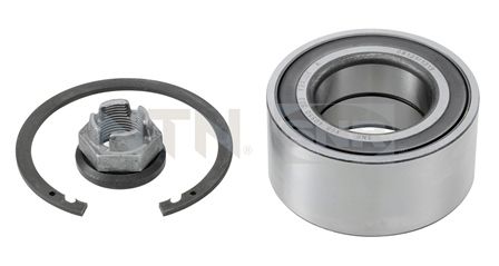 SNR Hjullejesæt r15592 foraksel for MERCEDES-BENZ RENAULT