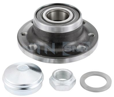 SNR Hjullejesæt r15822 bagaksel for FIAT LANCIA ALFA ROMEO