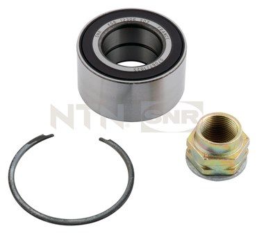 SNR Hjullejesæt r15842 foraksel for FORD ALFA ROMEO LANCIA