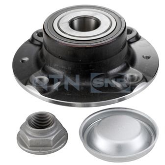 SNR Hjullejesæt r15942 bagaksel for CITROËN