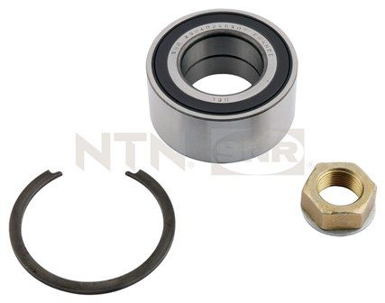 SNR Hjullejesæt r15945 foraksel for CITROËN PEUGEOT LANCIA LAND ROVER FIAT