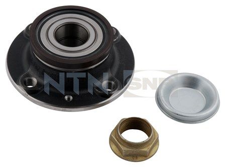 SNR Hjullejesæt r15950 bagaksel for PEUGEOT CITROËN