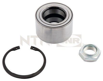 SNR Hjullejesæt r15952 bagaksel for PEUGEOT FIAT