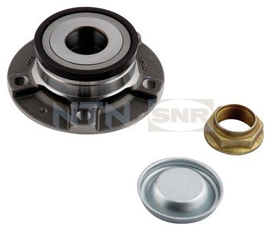 SNR Hjullejesæt r15949 bagaksel for OPEL CITROËN PEUGEOT