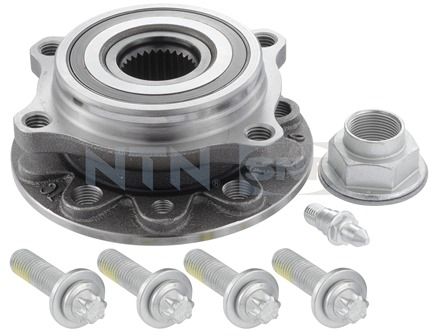 SNR Hjullejesæt r16031 venstre foraksel for ALFA ROMEO