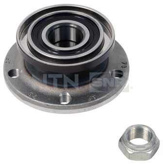 SNR Hjullejesæt r16051 bagaksel for ALFA ROMEO
