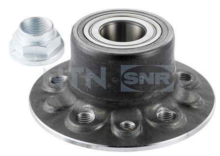 SNR Hjullejesæt r16127 bagaksel for ROVER