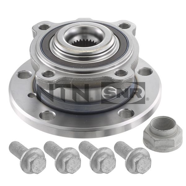 SNR Hjullejesæt r16255 foraksel for MINI