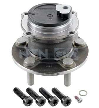 SNR Hjullejesæt r16536 bagaksel for VOLVO