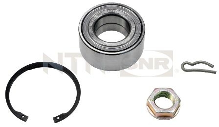 SNR Hjullejesæt r16613 foraksel for PEUGEOT CITROËN RENAULT