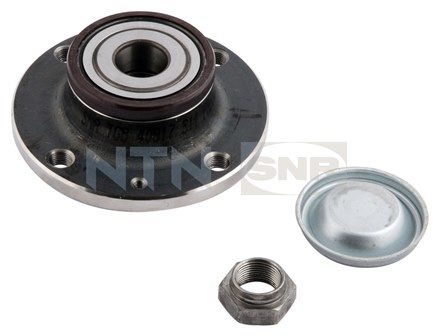 SNR Hjullejesæt r16632 bagaksel for PEUGEOT