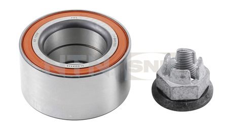 SNR Hjullejesæt r16712 for PORSCHE