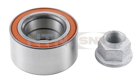 SNR Hjullejesæt r16708 foraksel for PORSCHE
