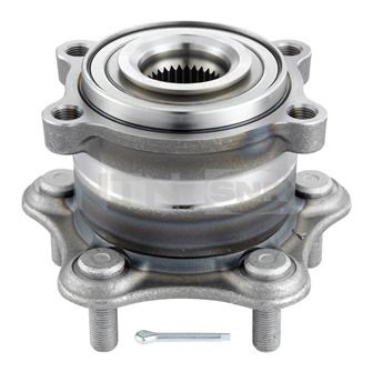 SNR Hjullejesæt r168111 Bagaksel venstre for NISSAN INFINITI