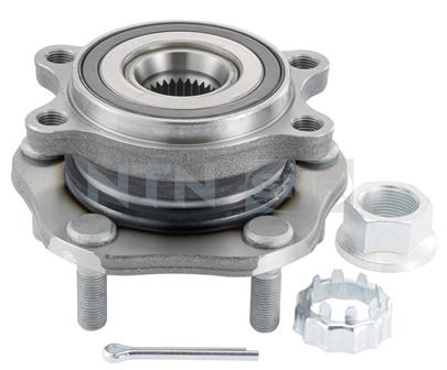 SNR Hjullejesæt r168116 for NISSAN