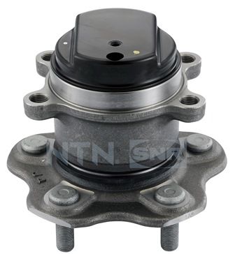 SNR Hjullejesæt r168117 Bagaksel venstre for NISSAN