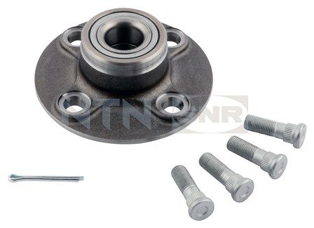 SNR Hjullejesæt r16824 Bagaksel højre for NISSAN
