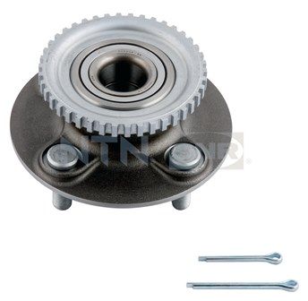 SNR Hjullejesæt r16838 Bagaksel højre for NISSAN