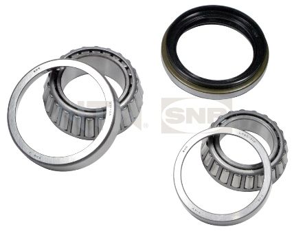 SNR Hjullejesæt r16854 foraksel for MERCEDES-BENZ NISSAN
