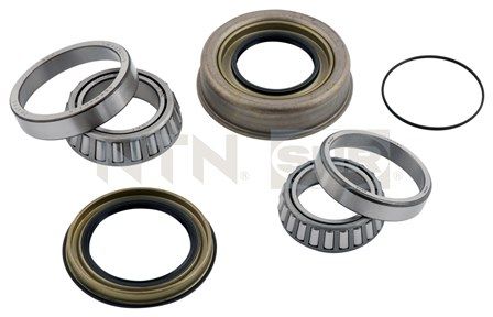 SNR Hjullejesæt r16859 foraksel for FORD RENAULT VW NISSAN LAND ROVER
