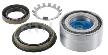 SNR Hjullejesæt r16861 Bagaksel venstre for FORD NISSAN