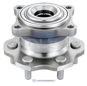 SNR Hjullejesæt r16887 for NISSAN