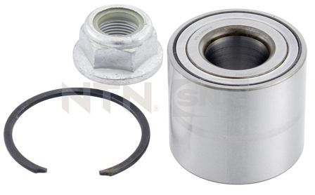 SNR Hjullejesæt r16899 bagaksel for NISSAN
