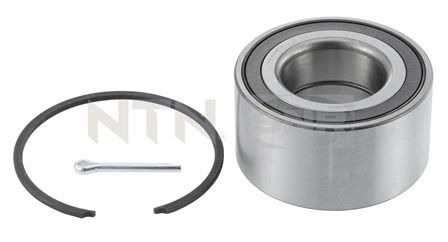 SNR Hjullejesæt r16898 foraksel for NISSAN