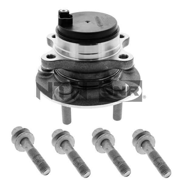 SNR Hjullejesæt r152104 bagaksel for FORD